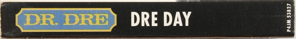 Dr. Dre : Dre Day (Cass, Single)