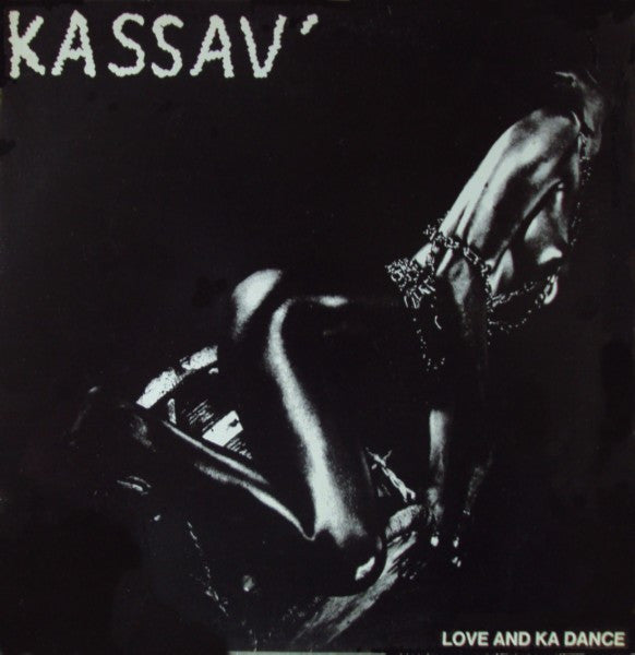 Kassav' : Love And Ka Dance (LP, Album, RE)