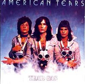 American Tears : Tear Gas (LP, Album, Promo)