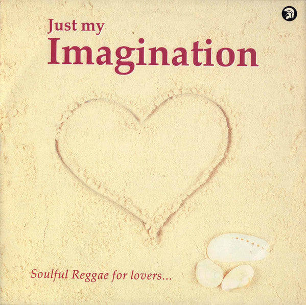 Various : Just My Imagination (LP, Comp)