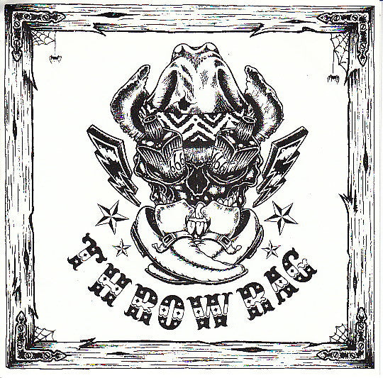 Throw Rag : The Beast In Me / Race With The Devil (7")