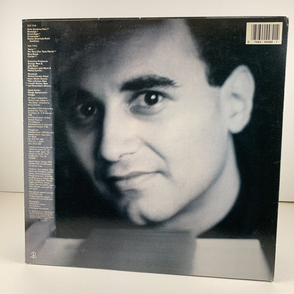 Michel Camilo : Michel Camilo (LP, Album)