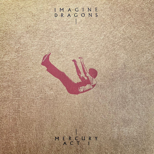 Imagine Dragons : Mercury - Act 1 (LP, Album, S/Edition, Alt)