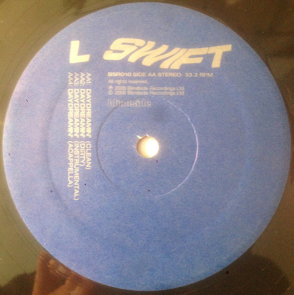 L Swift : Ride This (12")