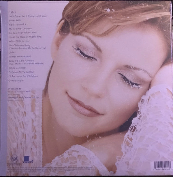 Martina McBride : White Christmas (LP)