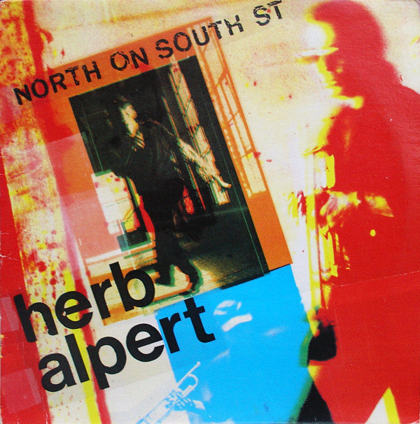 Herb Alpert : North On South St. (12")