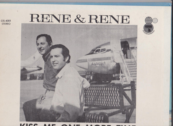 Rene & Rene : Besame Otra Vez (LP)