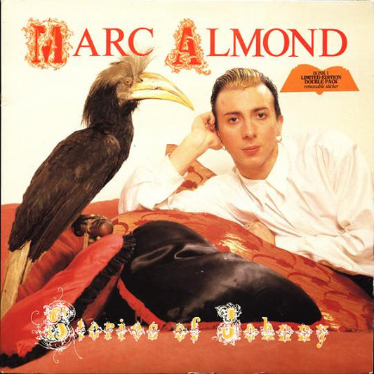 Marc Almond : Stories Of Johnny (2x7", Single, Ltd, Gat)