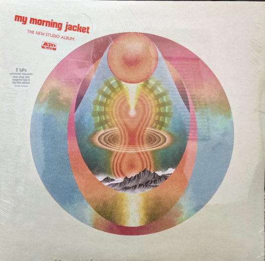 My Morning Jacket : My Morning Jacket (2xLP, Album, Ltd, Cle)