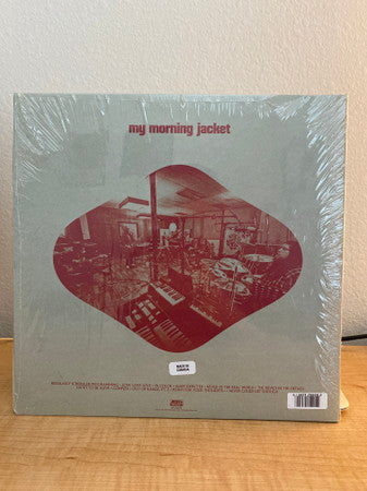 My Morning Jacket : My Morning Jacket (2xLP, Album, Ltd, Cle)