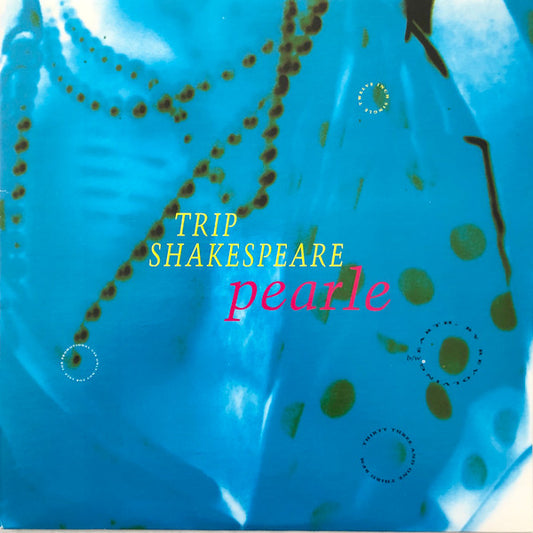 Trip Shakespeare : Pearle (12", Single, Promo)