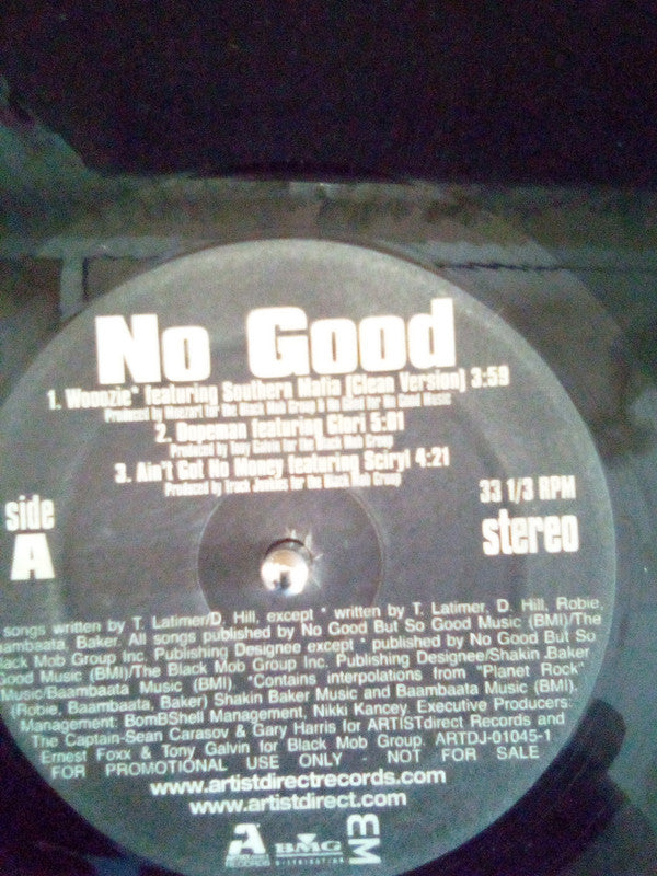 No Good* : Gameday, PBB (12")