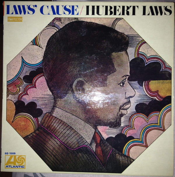 Hubert Laws : Laws' Cause (LP, Album)