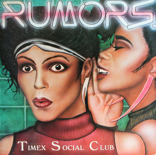 Timex Social Club : Rumors (12", Single, Mar)