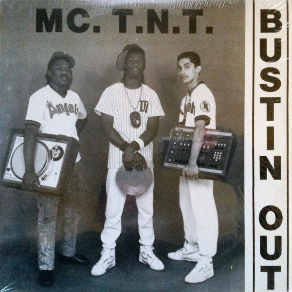 TNT (16) : Bustin Out (12")