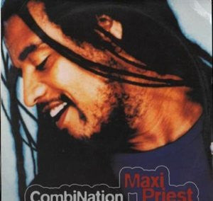 Maxi Priest : Combination (2xLP)