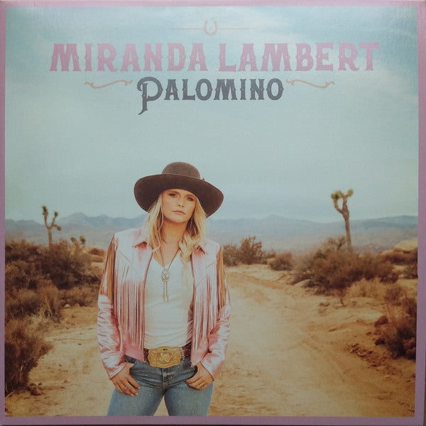 Miranda Lambert : Palomino (2xLP, Album, Ltd)