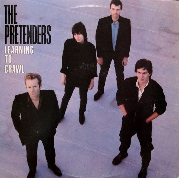 The Pretenders : Learning To Crawl (LP, Album, Club, Col)