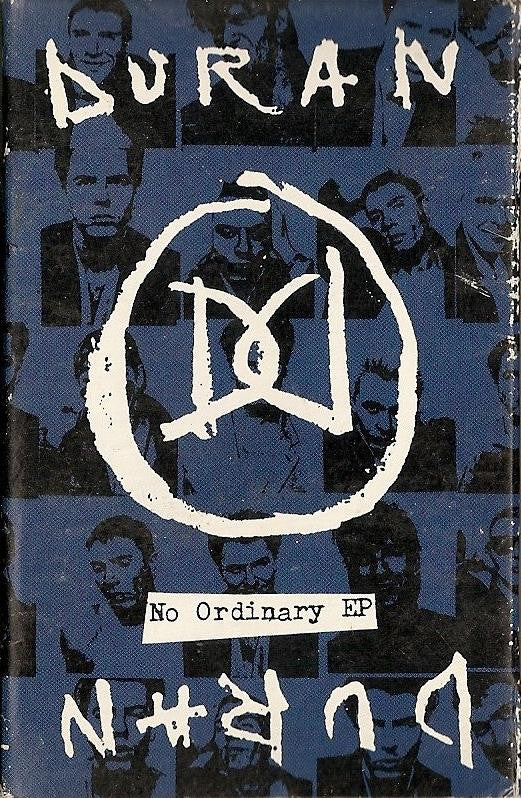 Duran Duran : No Ordinary EP (Cass, EP, Promo)