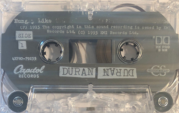 Duran Duran : No Ordinary EP (Cass, EP, Promo)