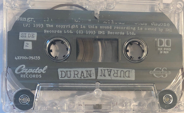 Duran Duran : No Ordinary EP (Cass, EP, Promo)