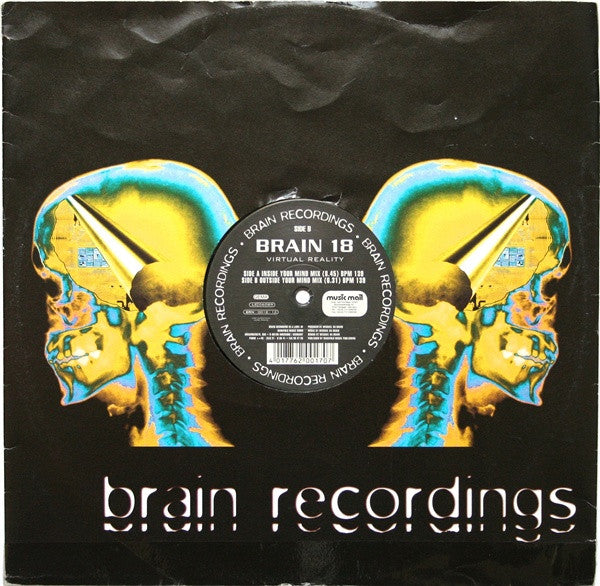 Brain : Virtual Reality (12")