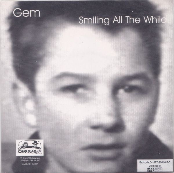 Gem (6) : Sheep (7", Single)