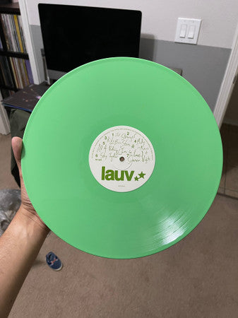 Lauv : All 4 Nothing (LP, Album, Gre)