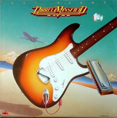 Darrell Mansfield Band : Get Ready (LP, Album, 19)