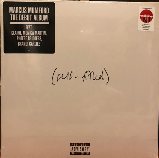 Marcus Mumford : (Self-titled) (LP, Album, Ltd, Tra)