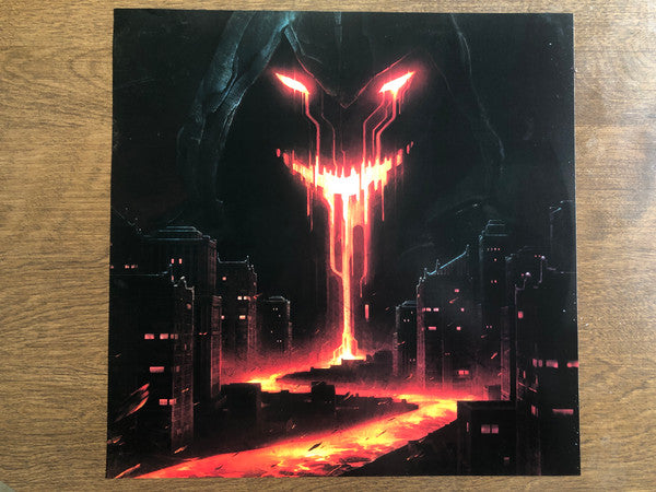 Disturbed : Divisive (LP, Album, Ltd, Gol)