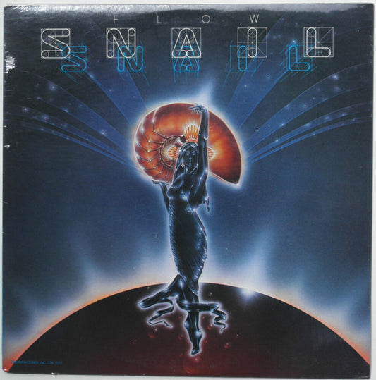 Snail (4) : Flow (LP, Album)