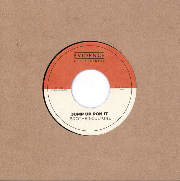 Brother Culture : Jump Up Pon It (7")