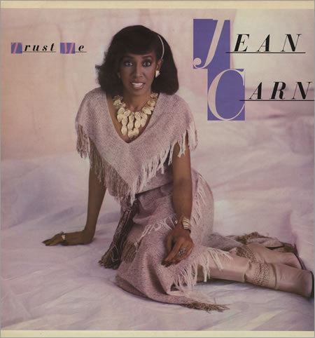 Jean Carn : Trust Me (LP, Album, Promo)