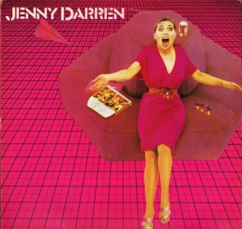 Jenny Darren : Jenny Darren (LP, Album)