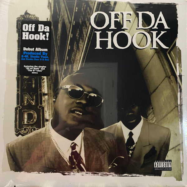 Off Da Hook : Off Da Hook (LP, Album)