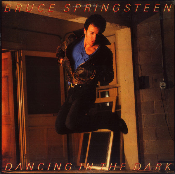 Bruce Springsteen : Dancing In The Dark (12", Single, Promo)