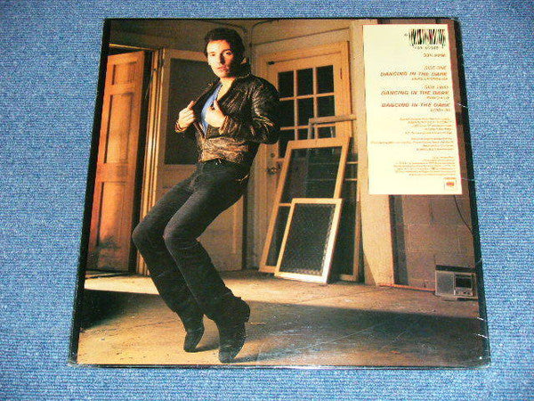 Bruce Springsteen : Dancing In The Dark (12", Single, Promo)