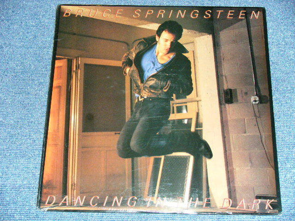 Bruce Springsteen : Dancing In The Dark (12", Single, Promo)