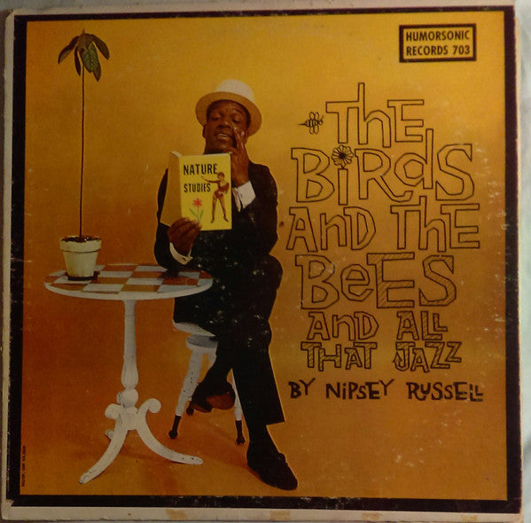 Nipsey Russell : The Birds And The Bees And All That Jazz (LP)