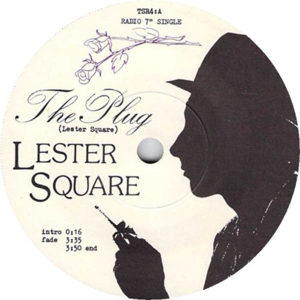 Lester Square : The Plug (7")