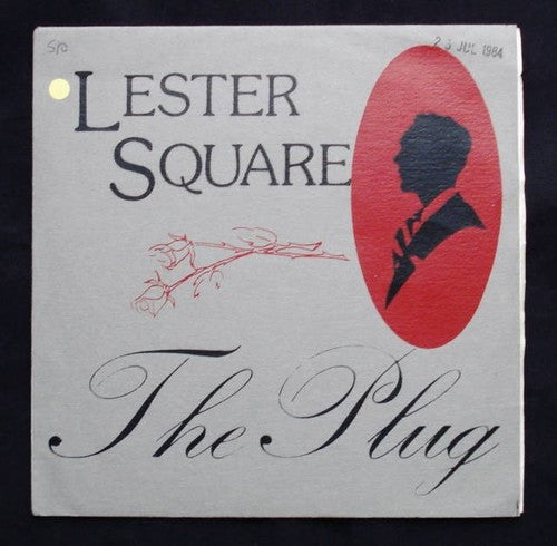 Lester Square : The Plug (7")