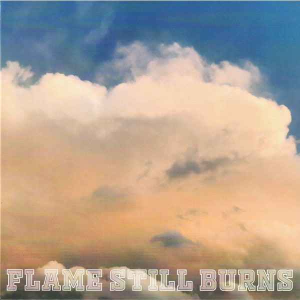 Flame Still Burns (2) : Next Spring Will Come (7", EP, Ltd, Num)