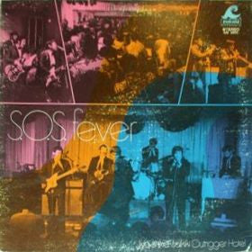 Society Of Seven : S.O.S. Fever (Live At The Waikiki Outrigger Hotel) (LP, Mon)