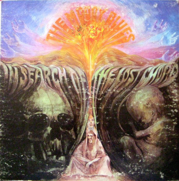 The Moody Blues : In Search Of The Lost Chord (LP, Album, RE, W -)