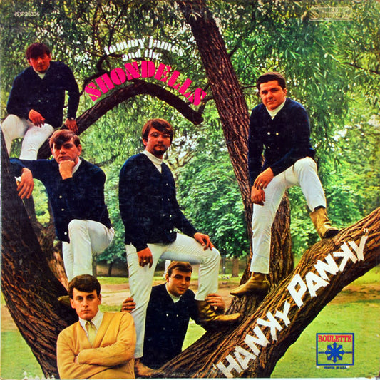 Tommy James & The Shondells : Hanky Panky (LP, Album)