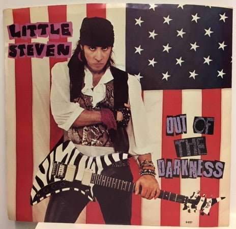 Little Steven : Out Of The Darkness (7")