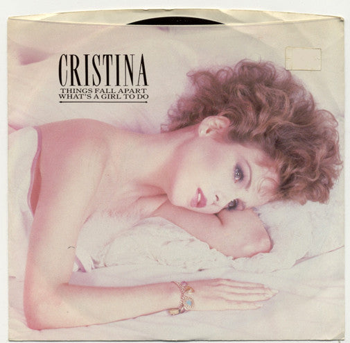 Cristina : Things Fall Apart (7", Single)