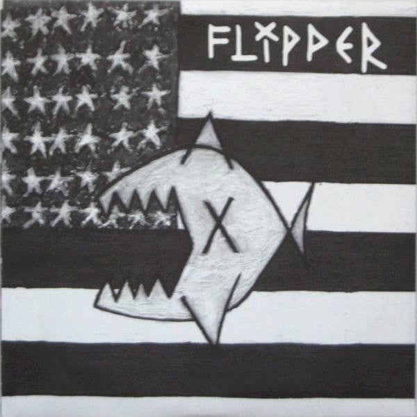 Flipper : Flipper Twist (7", Cle)