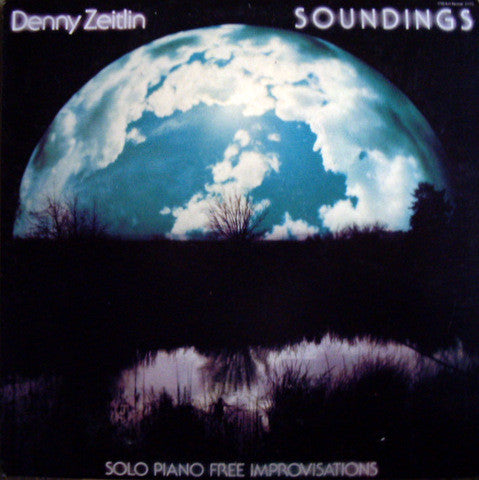 Denny Zeitlin : Soundings (LP, Album)